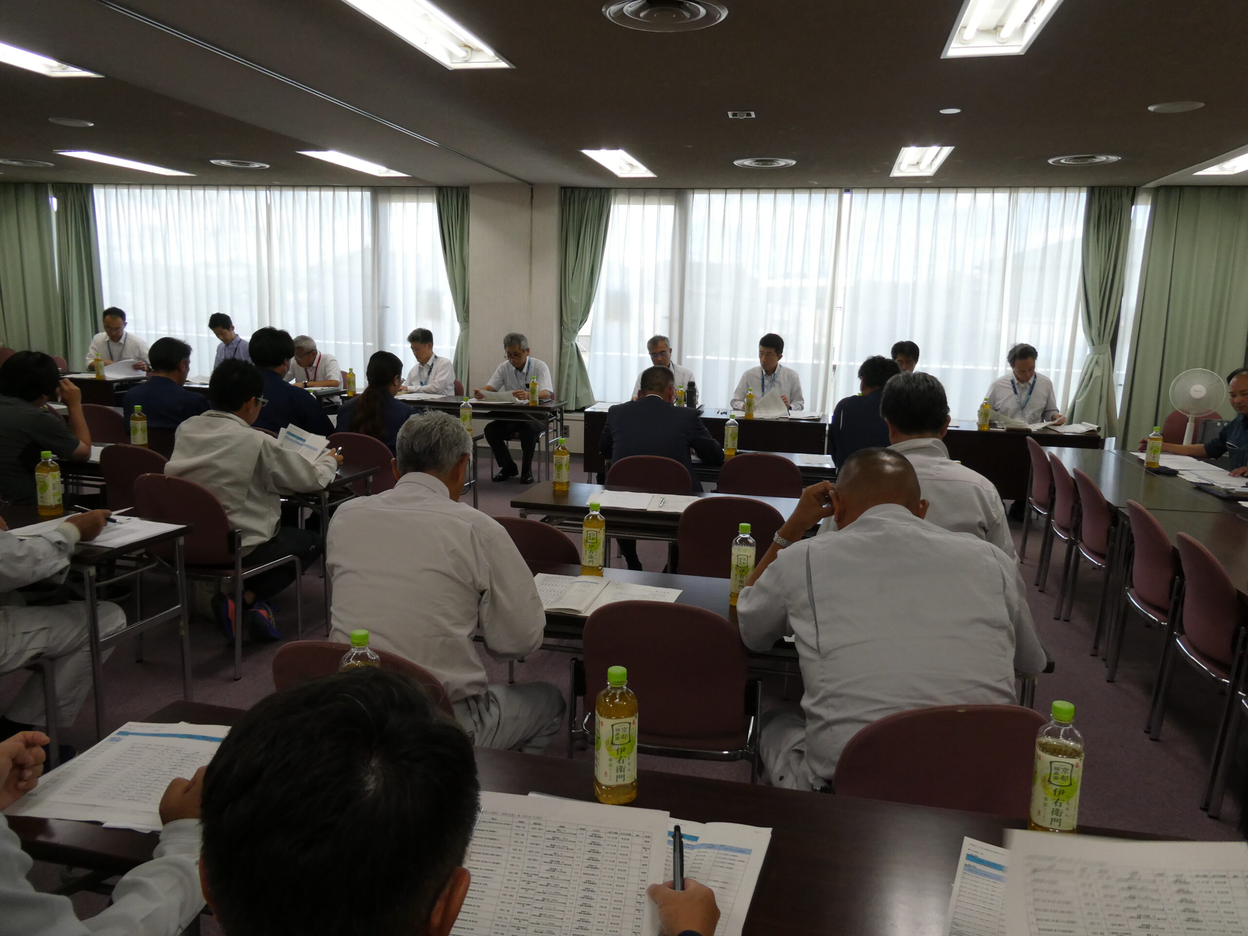 令和8年度市原土木事務所・高滝ダム管理事務所との意見交換会
