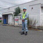 千葉県建設業協会市原支部 中村支部長